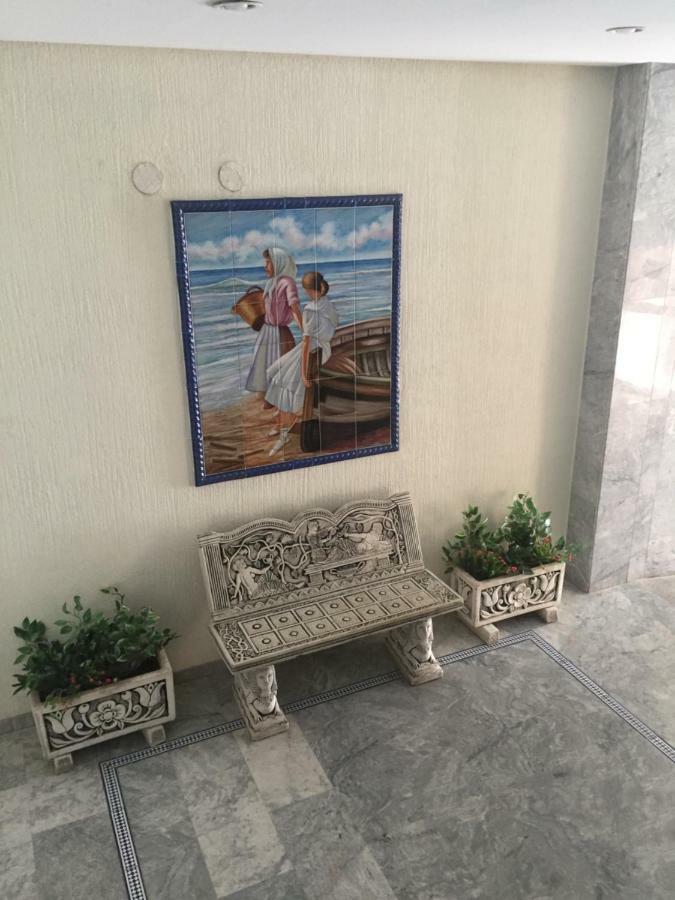 Отель El Piso Фуэнхирола Экстерьер фото